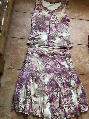 KLeid Gr. 42 /M zweiteilig von CORO Elastig