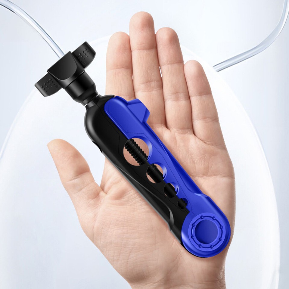 Mini Fishing Line Spooler Adjustable Fishing Line Spooling Tool for