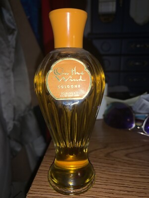 Bourjois On The Wind Cologne 4oz