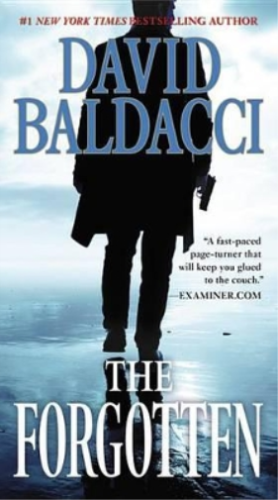 David Baldacci The Forgotten (Paperback) John Puller (UK IMPORT) - Picture 1 of 1
