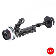 JTZ DP30 Double Sided A/B Stop QR Follow Focus 15mm/19mm for FS700 C300 C500 RED
