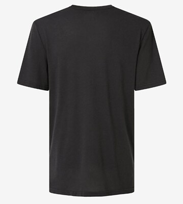 【OAKLEY】25SS O-BOLD ELLIPSE BLACKOUT T-SHIRT Oakley O-Bold Ellipse - Athletic Heather Gray | Oakley® US