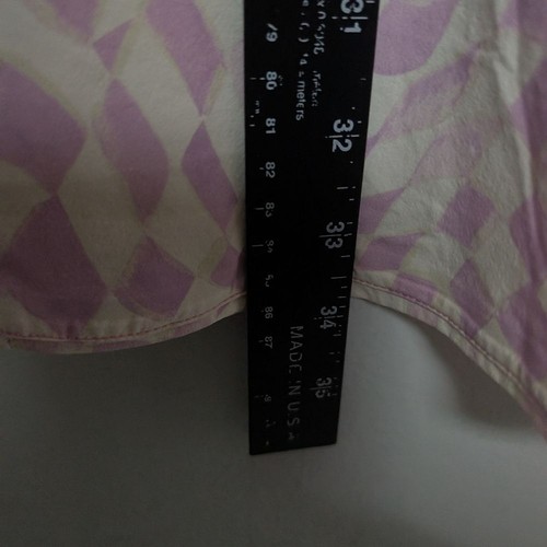 Outdoor Voices Training Kleid Shorts wellig kariert rosa aktiv Gr. M - Bild 7 von 10