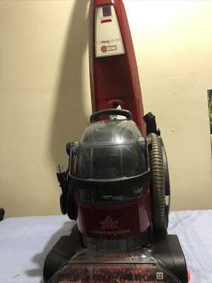 ProHeat Essential Upright Carpet Cleaner Easily Remove Dirt