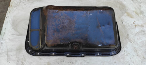 LANCIA BETA COUPE HPE TARGA 2000 OIL SUMP PAN - Picture 2 of 6