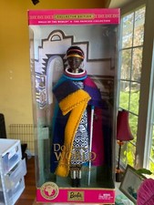 Barbie   Dolls of the World Princess of South Africa