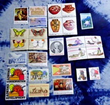 US 1704-1730 COMMEMORATIVES OF 1977 MNH/OG (27) "SINGLE" STAMPS FAIR PRICE!!