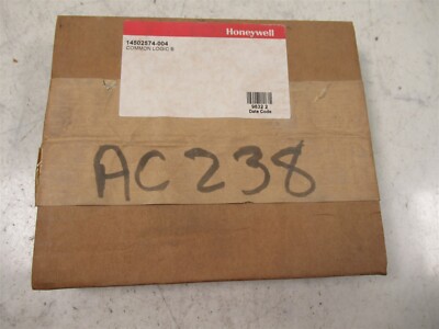 Honeywell 14502574-004 Common Logic B Circuit Board PCB Module