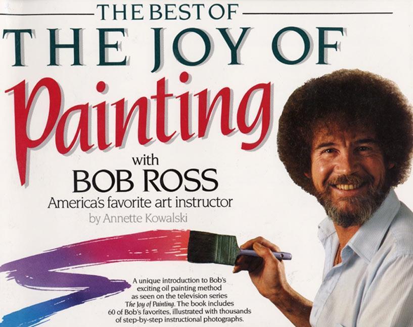 Thumbnail - Best Of The Joy Of Painting With Bob Ross, Annette Kowalski