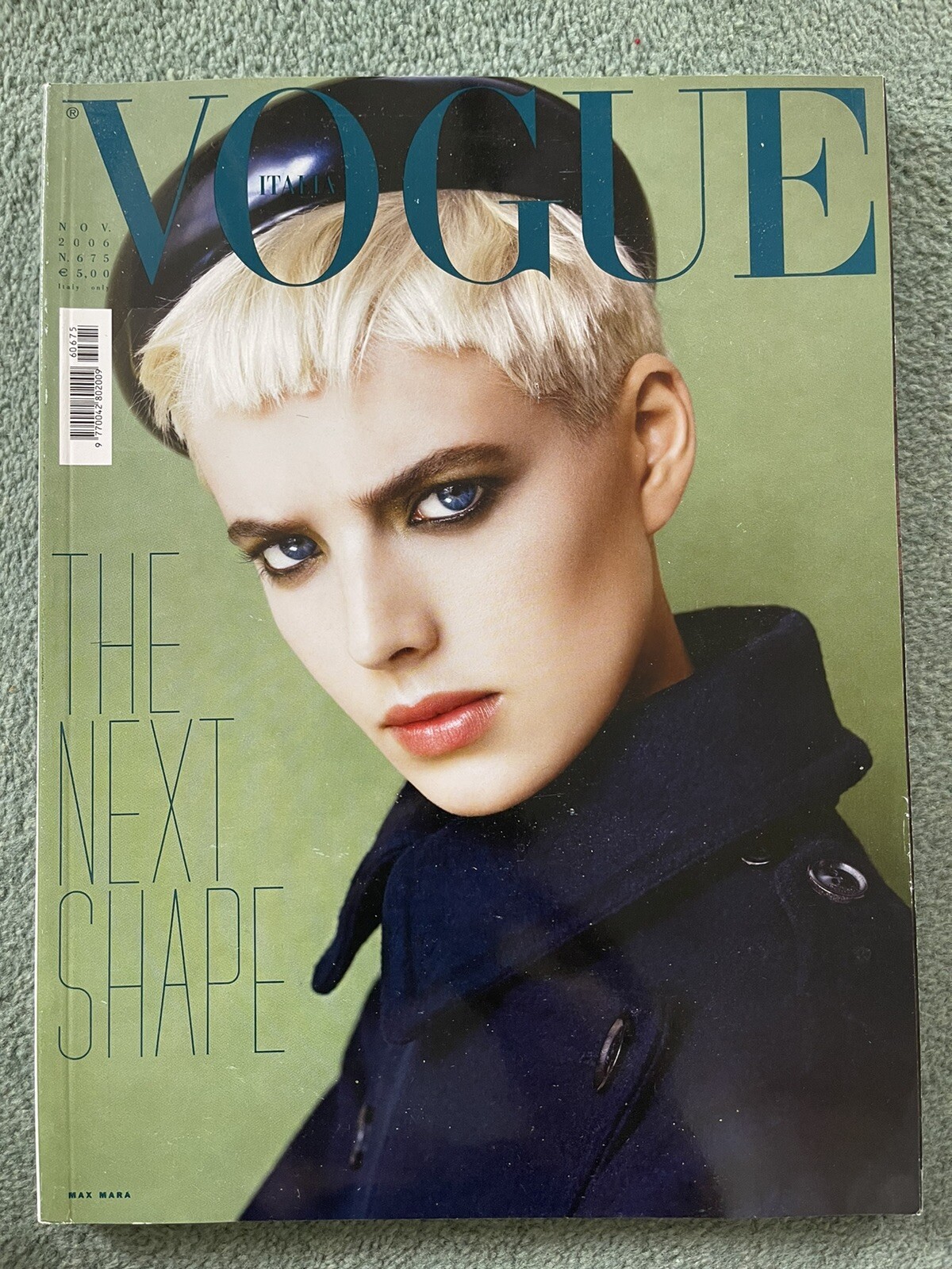 海外雑誌　STILE ITALIANO 2006 00073-versace-spring-2026-