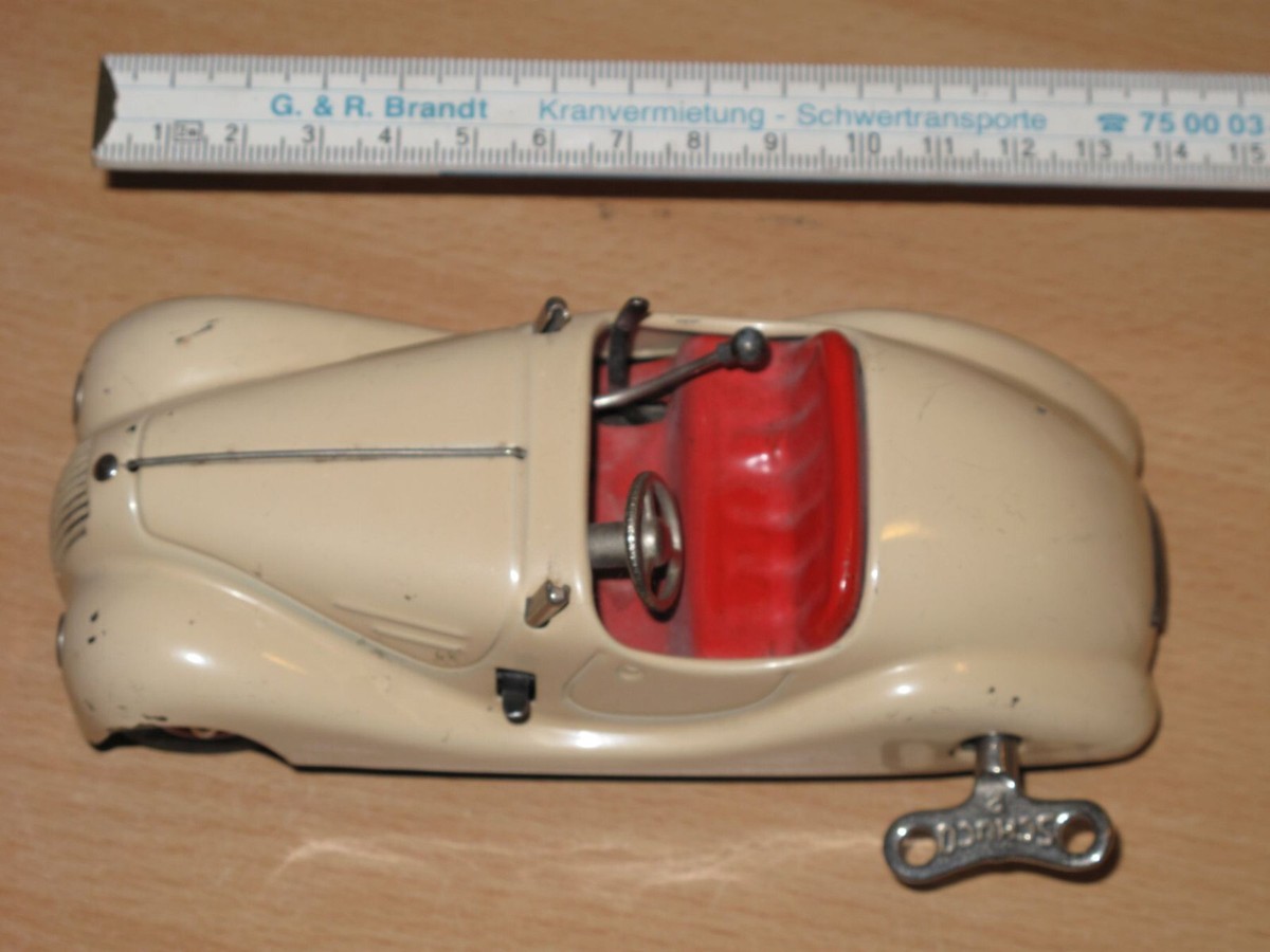 Schuco Examico 4001 Germany Made in US Zone Original Vintage Schuco Examico 4001 Germany Made in US Zone Original Vintage