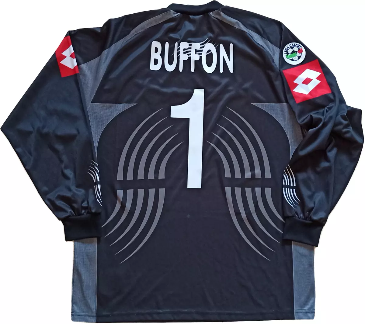 Buffon numero cheap maglia