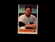 1954 Bowman 104 Frank Shea POOR #D1,006671