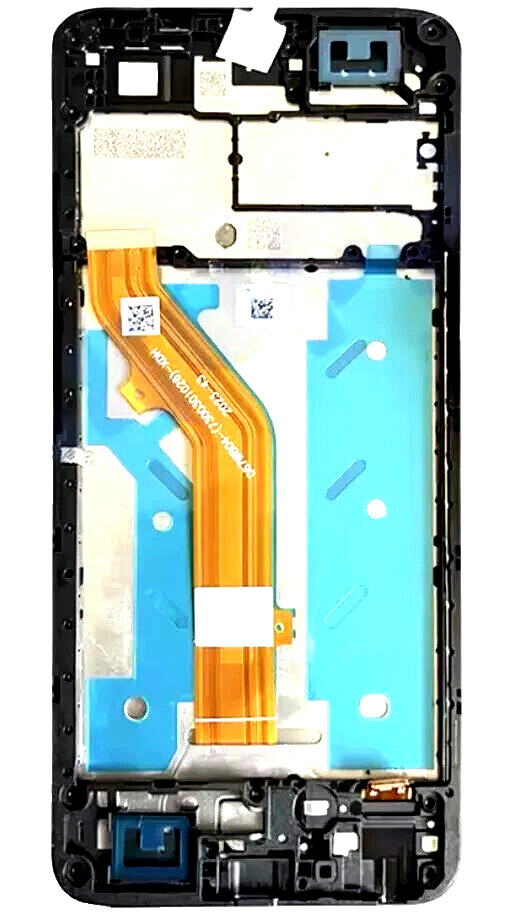 DISPLAY TCL 505 T509K SCHERMO VETRO LCD TOUCH SCREEN RICAMBIO PARI A ORIGINALE