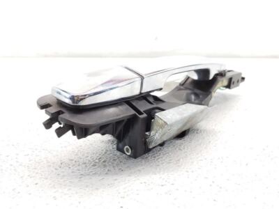 13-19 Nissan Sentra R/L Exterior Door Handle (Chrome) OEM