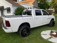 2011 RAM 1500 Sport