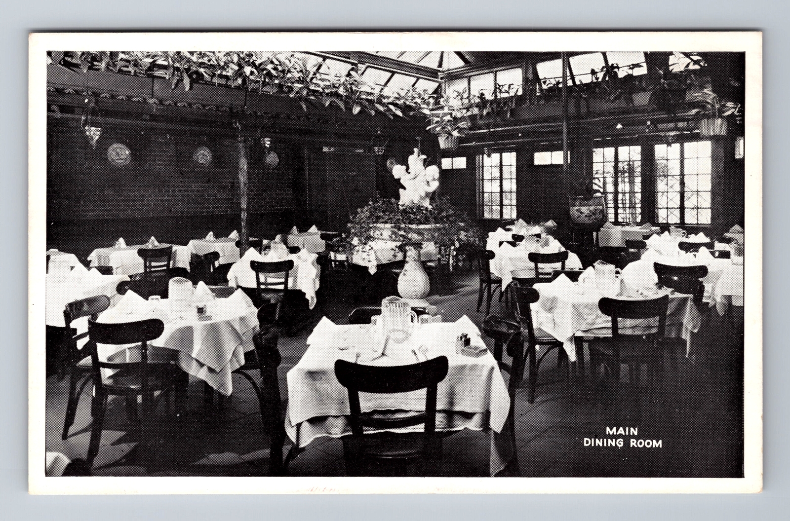 New York City NY, Enrico And Paglieri, Souvenir, Vintage Postcard