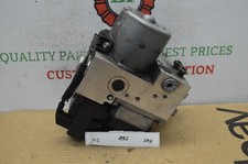 2006-2008 Lincoln Town Car ABS Anti-Lock Brake Pump 6W132C353AA Control 103-2D3