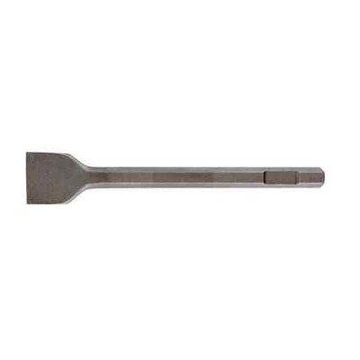 Milwaukee Tool 48-62-3025 3/4'' Hex Demo 2'' Scraping Chisel