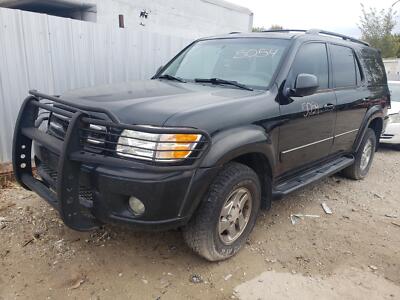 Used Interface Multiplexing Control Module fits: 2002 Toyota Sequoia Multiplex N