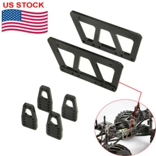 Metal Chassis Lift Plate Kit For Axial SCX10 1:10 RC Crawler Truck