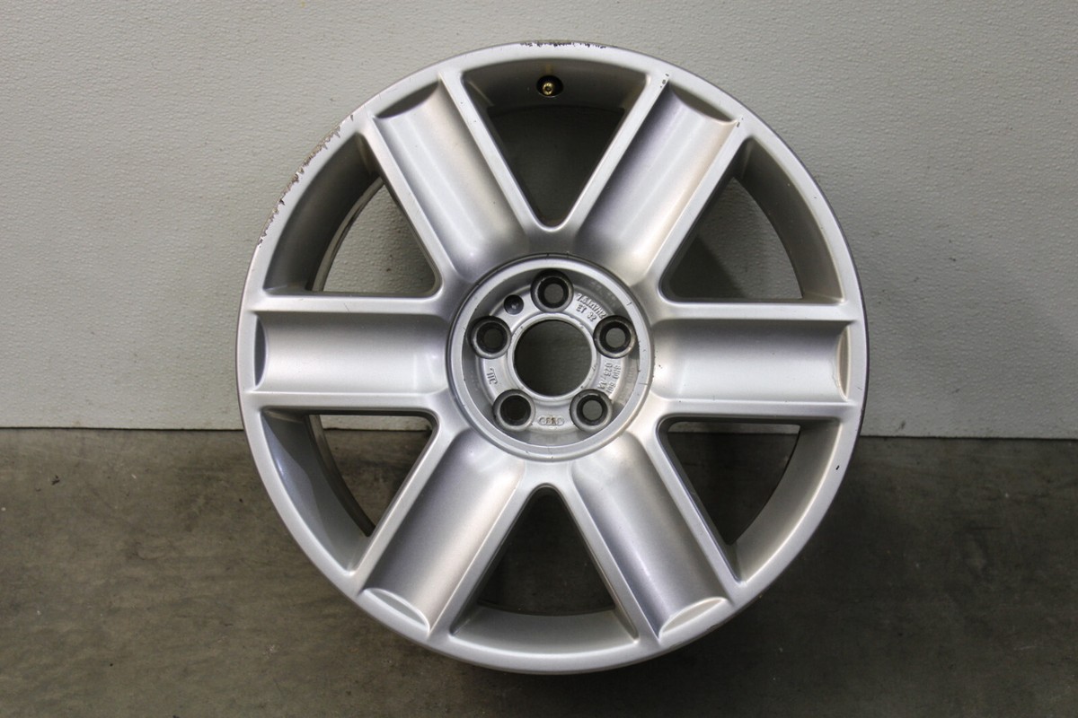 MK1 Audi TT 6 Spoke Speedline Wheel Rim Alloy 17x7.5