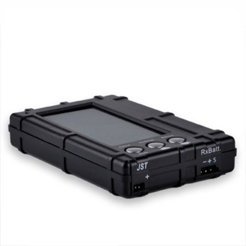 3 in 1 Battery Balancer LCD Display für Li-Po und Li-Fe Akku Checker Tester - Bild 6 von 6