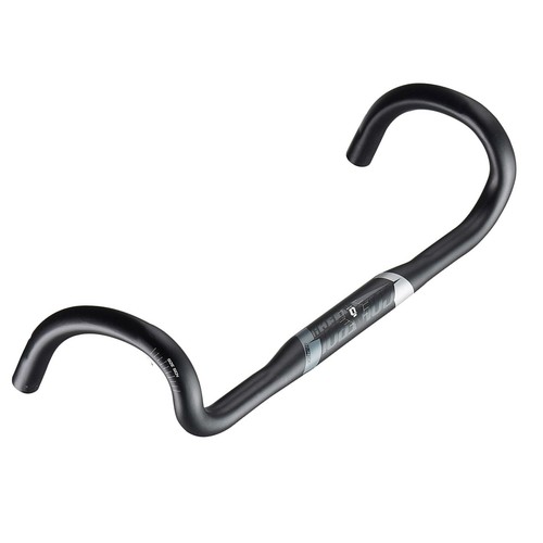 ControlTech SLA Compact 7050 Alloy Road Bike 31.8mm Handlebar 44cm Black - Picture 4 of 7