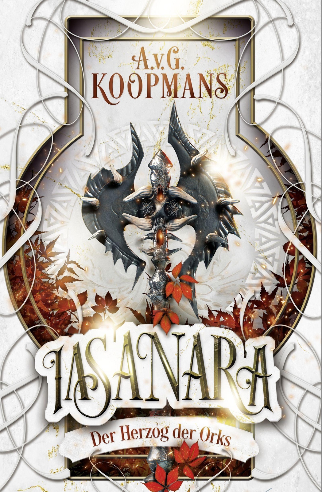 Thumbnail - Iasanara Alexandra Van Gestel - Koopmans