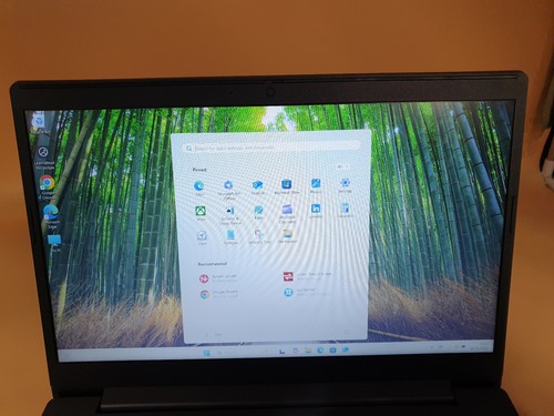 LENOVO V155-15API 15.6" RYZEN 5 3500U 2.1GHZ 8GB RAM ,256GB SSD VEGA 8 ,SL18 - Afbeelding 3 van 16