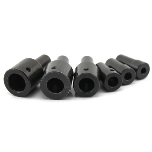 5mm ~ 14mm B12 Drill Chuck Clamp Coupling Connector Steel Shaft Sleeve Screw Kit - Picture 10 of 37
