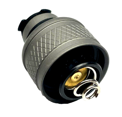 Surefire Scout Light Replacement Rear Tail Cap M300-M600 Tactical