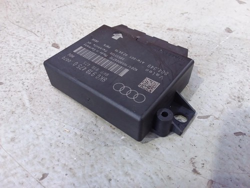AUDI A4 ECU PARK ASSIST MODULE, B8 8K, 02/08-01/16 08 09 10 11 12 13 14 15 16