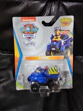 Paw Patrol Dino Rescue True Metal Diecast Vehicle - Chase