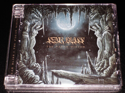 Sear Bliss: The Pagan Winter CD 2025 Reissue Cosmic Key EU COS052 Jewel Box NEW