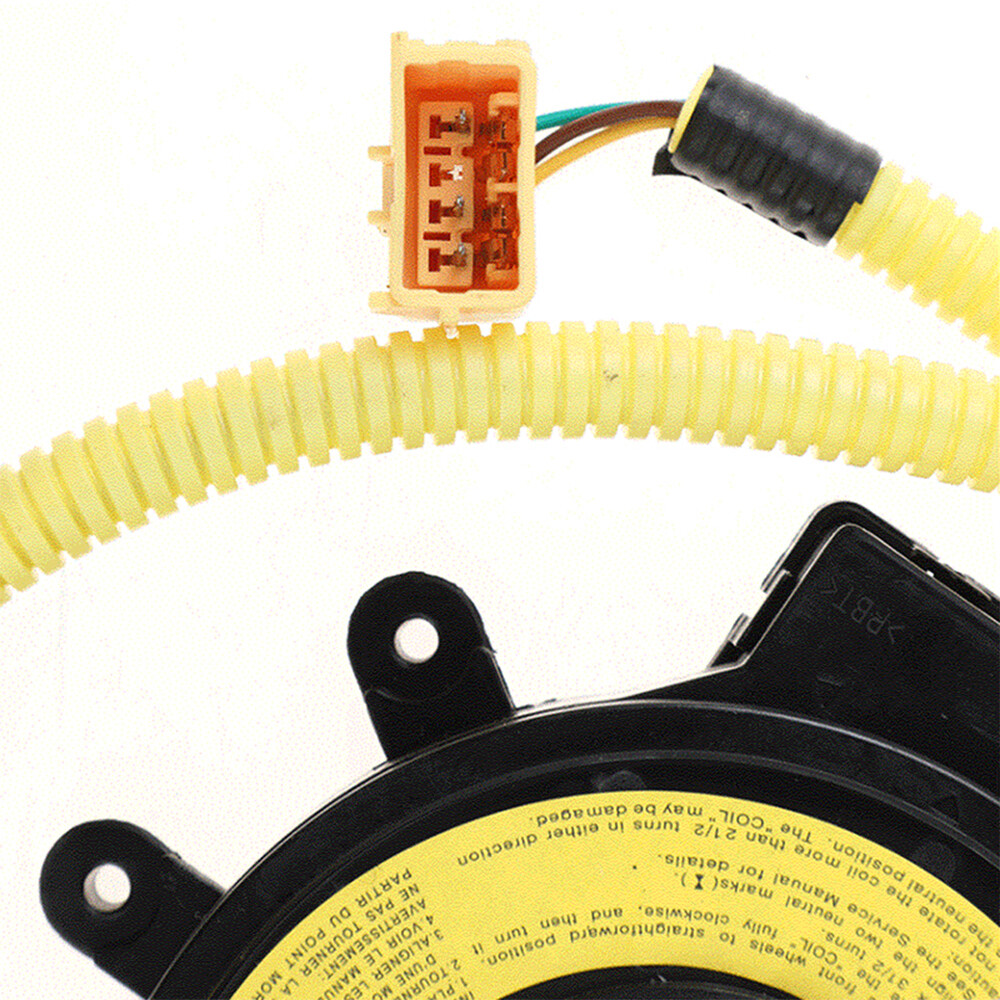 1X Spiral Cable Clock Spring For Isuzu DMax D-max 2007-2012 Alterra 8 ...
