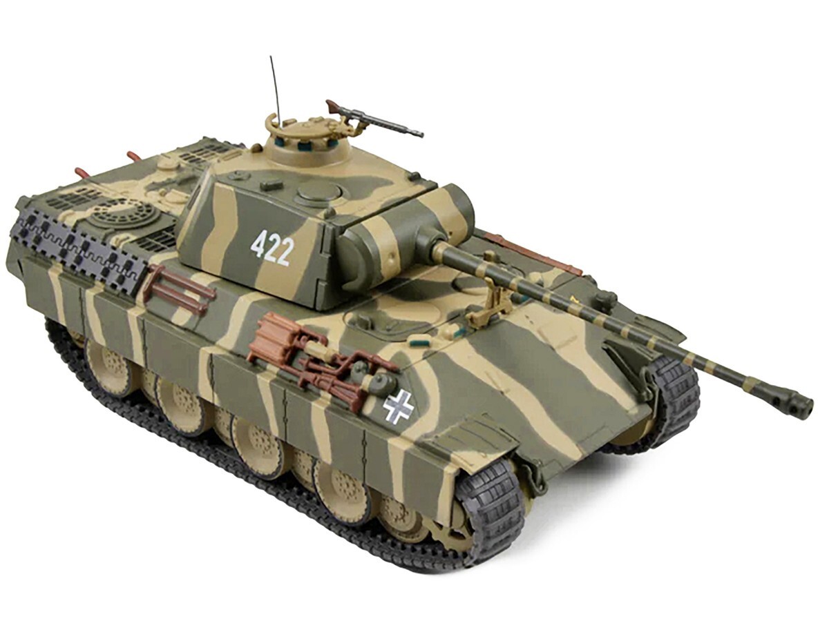 AFVs of WWII German SD. KFZ. 171 PZKPFW V Panther AUSF. Tank