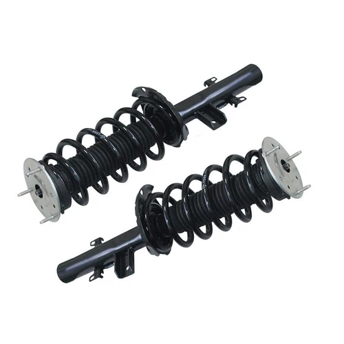 2PCS Hinten L+R Stoßdämpfer Federbeine Für Land Rover Freelander II LR2 2006-14 - Picture 4 of 6