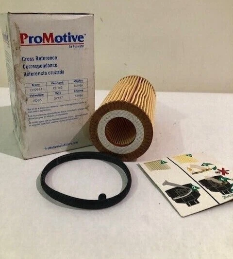 Filtro de aceite de motor ProMotive PH5581 Volvo C30 C70 S40 S60 V50 V60 S60 XC60 XC70 Foto 2 de 4