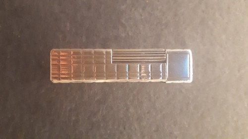 S.T Dupont Feuerzeug Lighter Silber Linie 1 - Bild 5 von 7