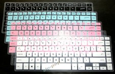 Keyboard skin Cover Protector for Asus UX550GE UX550VE S510UQ X505ZA