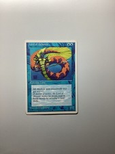 Lord of Atlantis 1995 Core Set 4th Edition Regular MTG