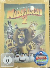 Madagascar 2   DVD (DreamWorks Animationshit)...