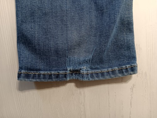 BKE Aiden Jeans Herren 31R (31x30) Bootleg Whiskered Denim Distressed - Bild 18 von 24