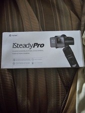 Hohem iSteadyPro 3 Axis Gimbal Stabilizer for GoPro Action Camera - Black
