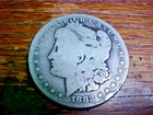 1882-P Morgan Silver Dollar Circulated