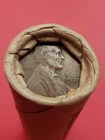 XF 1922-D LINCOLN WHEAT CENT V.D.B LINCOLN WHEAT PENNY COIN ROLL ENDS BANKROLLED