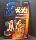 Kenner Star Wars Power of the Force Tatooine Stormtrooper w/ Grenade Cannon 1996