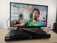 SONY BDP-S360 Blu-Ray Player with Remote Control Full Working Order