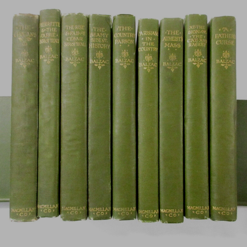 Honore de Balzac Antique Vintage Miniature Book Lot 34 Engravings English 1901 - Bild 15 von 18